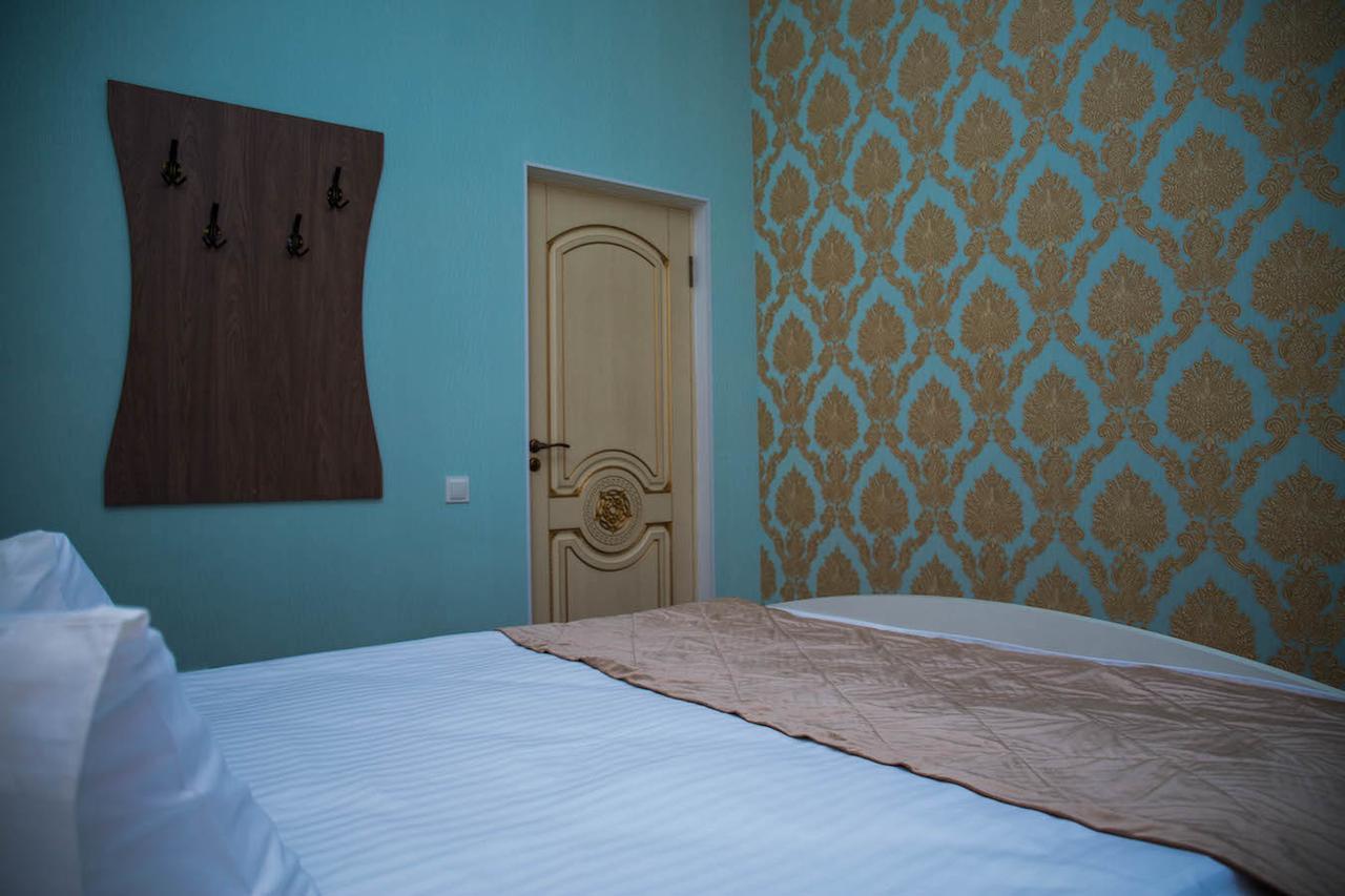 Jasmine Hotel Taraz Exterior foto
